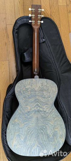 Гитара Art&Lutherie Legacy Q-Discrete Denim