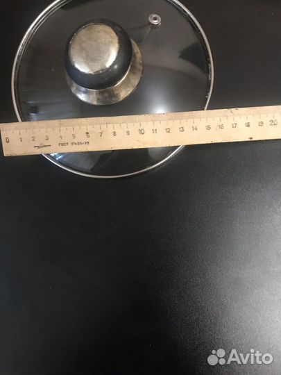 Стеклянные крышки для кастрюль