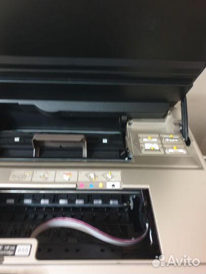 Мфу hp deskjet 6525