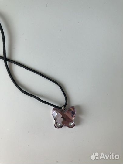 Swarovski кулон