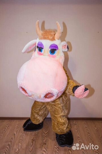 Ростовой костюм