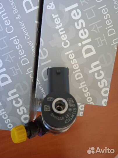 Форсунки 0445110183 Opel Astra 1,3cdti