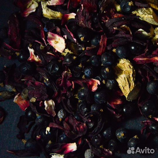 Напиток чайный имбирный морс 50г