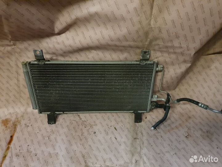 Радиатор кондиционера мазда 6 GG mazda