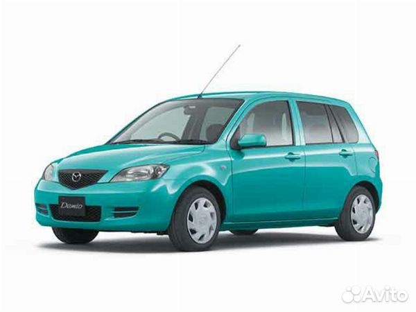 Опора двигателя RR mazda demio, mazda 2 02-07