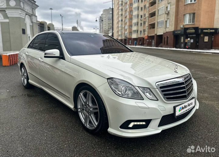 Mercedes-Benz E-класс 3.0 AT, 2010, 119 000 км