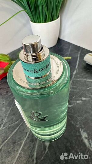 Tiffany Co Love For Her 88мл витринный образец