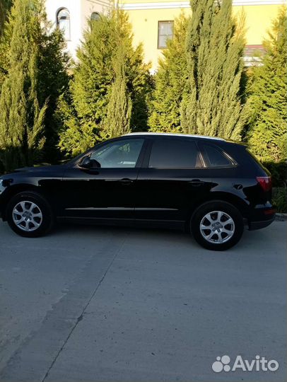 Audi Q5 2.0 AMT, 2012, 149 210 км