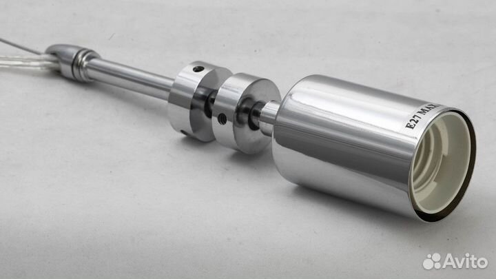 Люстра подвесная на кухню лофт