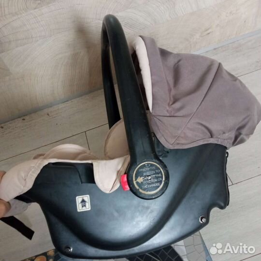 Детское автокресло от 0
