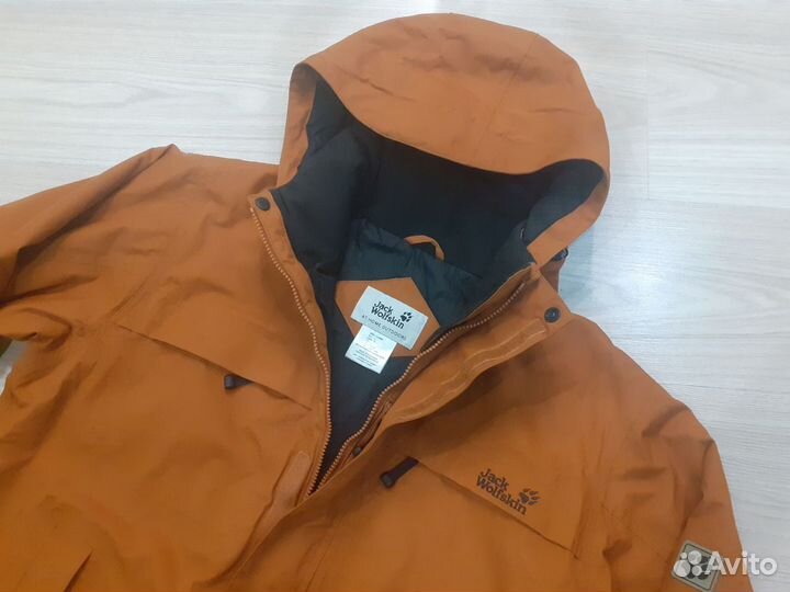 Куртка Jack Wolfskin Texapore