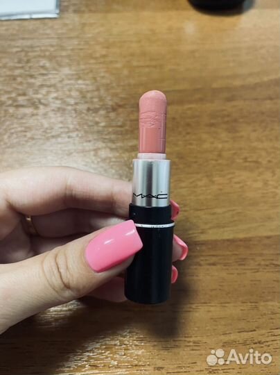 Помада mac matte lipstick