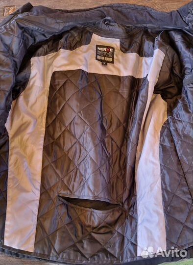 Мотокуртка nerve