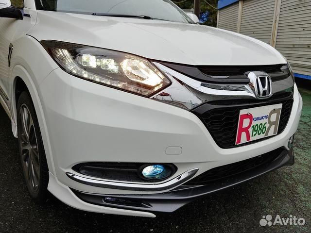 Honda Vezel 1.5 CVT, 2020, 24 750 км