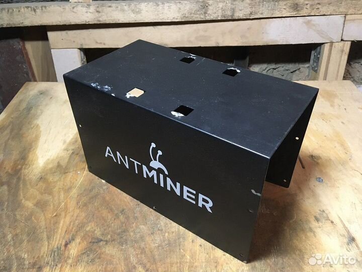 Запчасти от старых майнеров на обмен