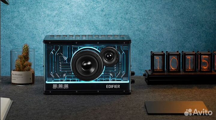 Акустическая система Edifier QD35 Black