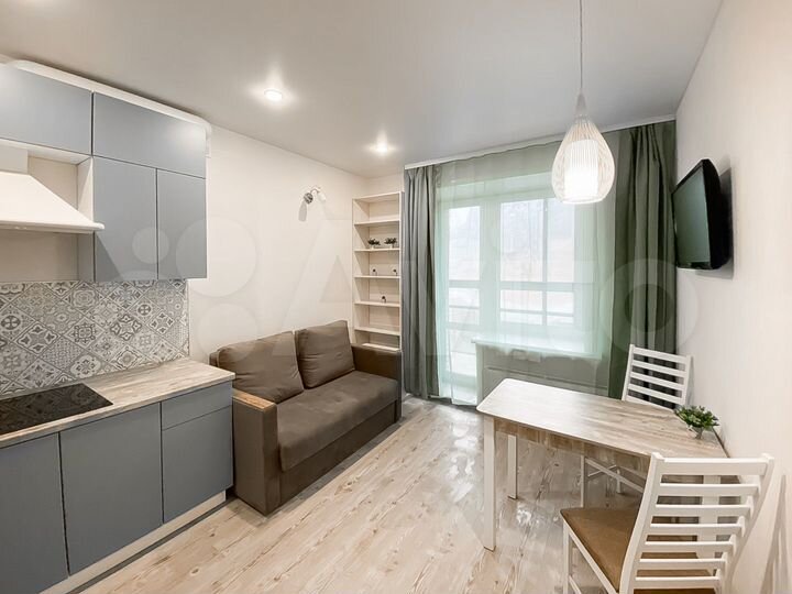 1-к. квартира, 39 м², 3/10 эт.