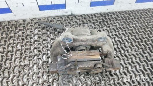 Суппорт тормозной задний левый mercedes benz E-cla