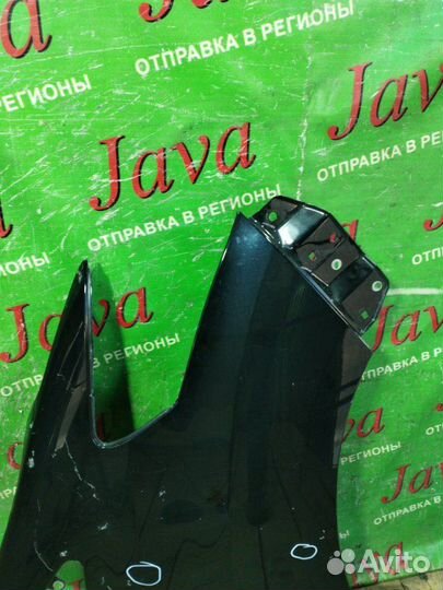 Крыло переднее правое Toyota Alphard ANH20 2AZ-FE