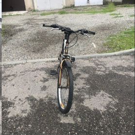 Велосипед бу