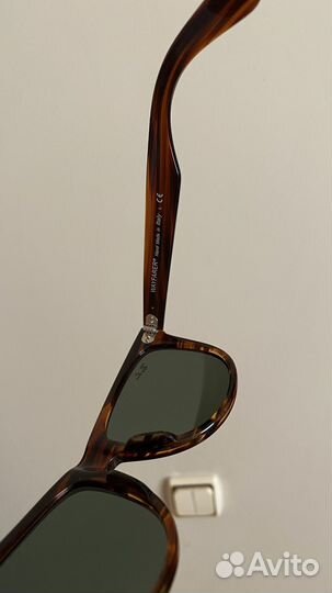Очки ray ban wayfarer