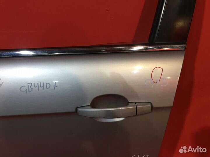 Дверь передняя левая Chevrolet Captiva SUV Z24SED