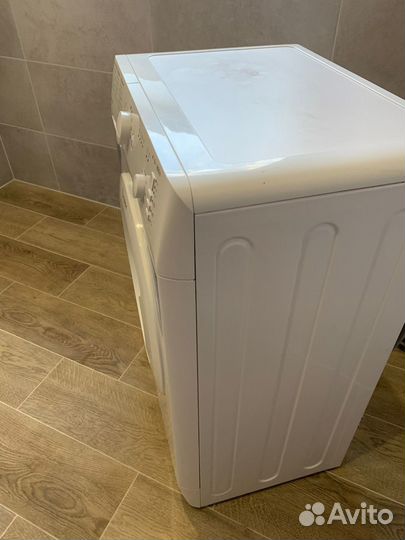 Стиральная машина бу indesit 5 кг