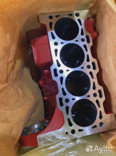 Блок Камминс Cummins ISF 2,8 оригинал 5261257/5334