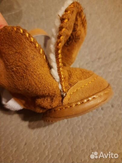 Обувь для маленьких собак