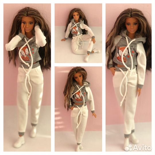 Одежда для Барби