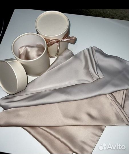 Наволочка из шелка