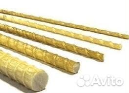 Стеклопластиковая арматура