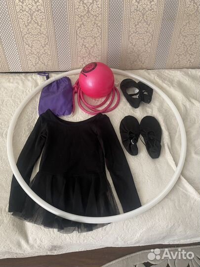 Товары для художественной гимнастики