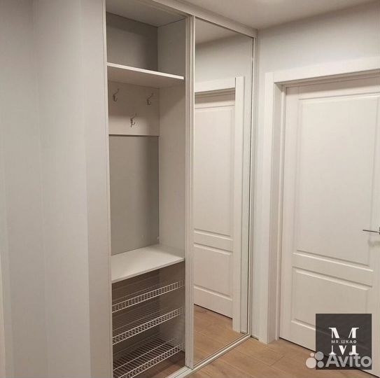 Шкаф купе от производителя