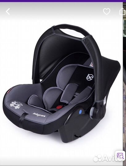 Авто люлька