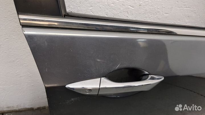 Дверь боковая правая передняя Honda Accord 8