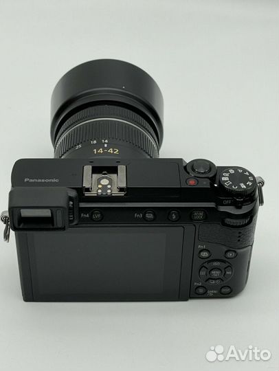 Panasonic Lumix gx80 gx85 g85 g80 + 14 20 25 30