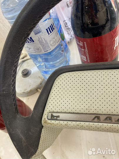 Руль на авто 2109-10-12-13-14-15