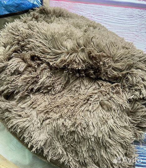 Пушистые пледы. Новые