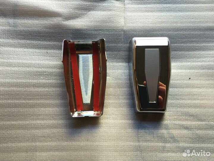 Jeep Wrangler JK 2007-2017 накладки на петли