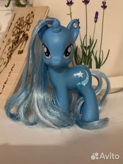 My Little Pony Трикси Trixie