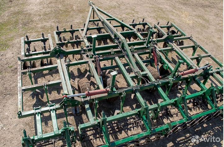 Культиватор Техсервис АКМ-6.3, 2023