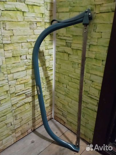 Лучковая пила