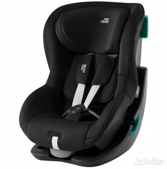 Britax Roemer Автокресло king PRO