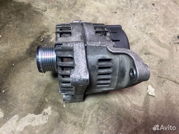 Генератор bmw f30