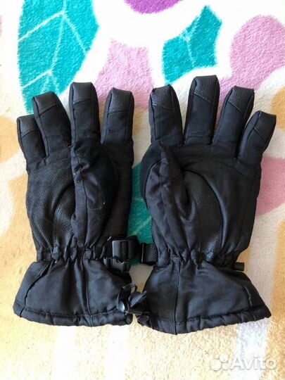 Перчатки зимние (тёплые)
