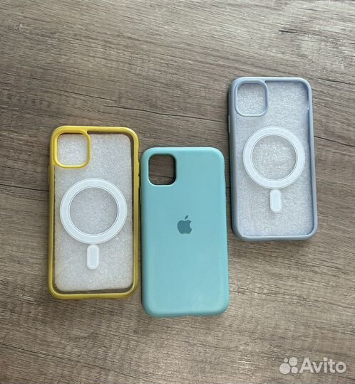 Телефон iPhone 11 128 gb