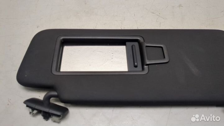 Козырек солнцезащитный левый Volkswagen Jetta 7 2018, 2019