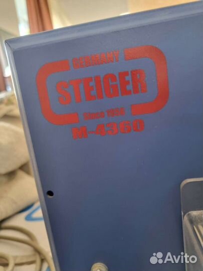 Резак гильотинный steiger m-4360