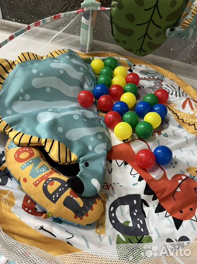 Развивающий коврик для детей